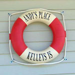 Andy's Place on Kelleys Island
