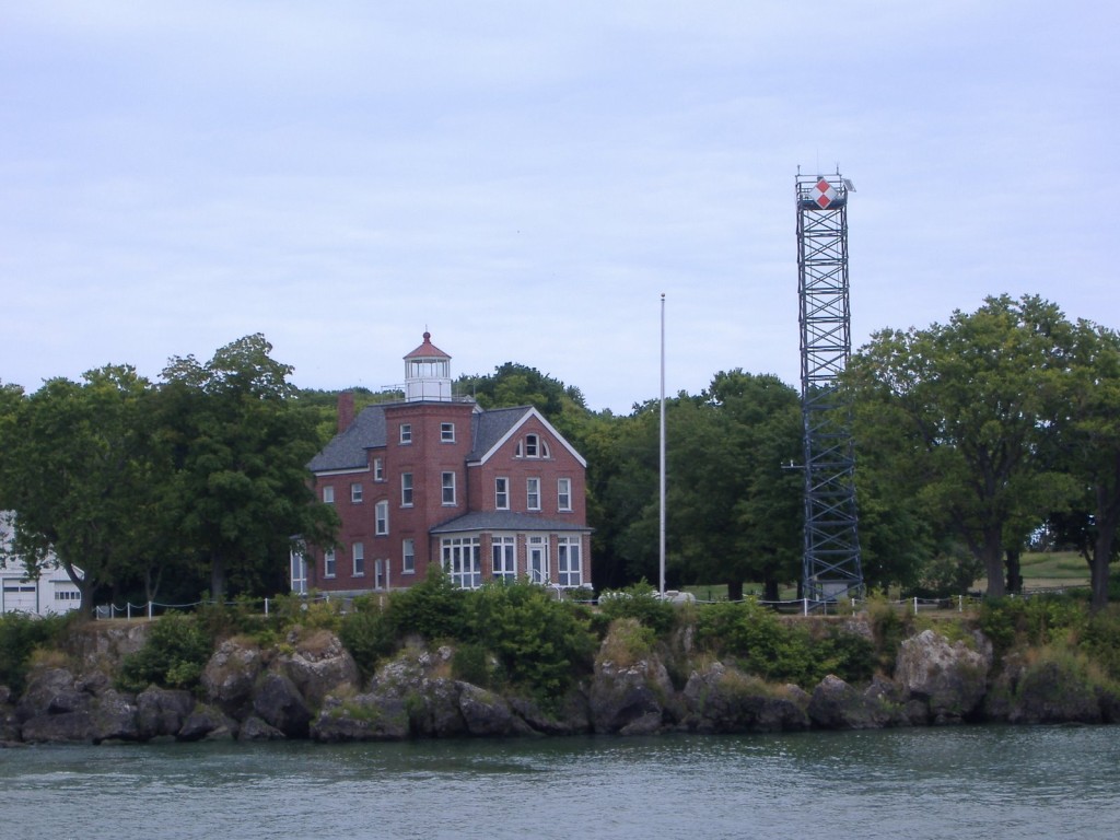 Put-in-Bay Lighthouse