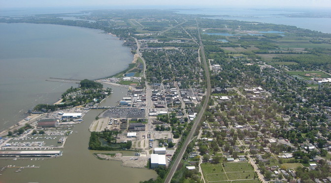An Introduction to Port Clinton